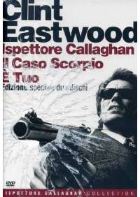 Ispettore Callaghan Il Caso Scorpio E' Tuo (Special Edition) (2 Dvd)