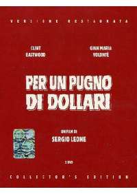 Per Un Pugno Di Dollari (Versione Restaurata) (CE) (2 Dvd)
