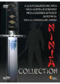 Ninja Collection (5 Dvd)