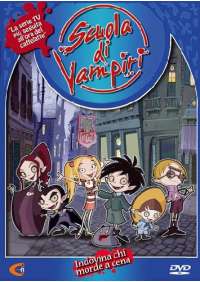 Scuola Di Vampiri - Serie 01 #01