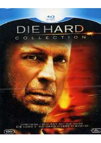 Die Hard Collection (3 Blu-Ray)