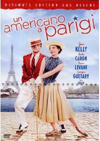 Americano A Parigi (Un) (Special Edition) (2 Dvd)