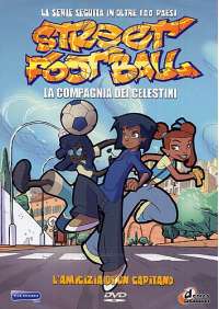 Street Football - Serie 01 #01