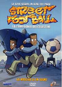 Street Football - Serie 01 #02