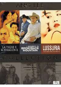 Ang Lee Collection (3 Dvd)