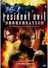 Resident Evil - Degeneration