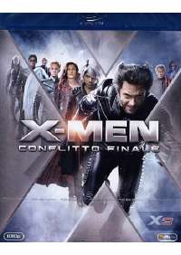 X-Men - Conflitto Finale (2 Blu-Ray)