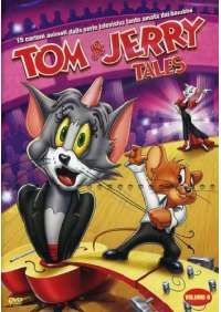 Tom & Jerry Tales #06