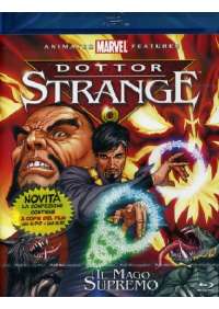 Blu-Ray+Dvd Dottor Strange - Il Mago Supremo