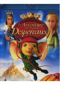 Le Avventure Del Topino Despereaux