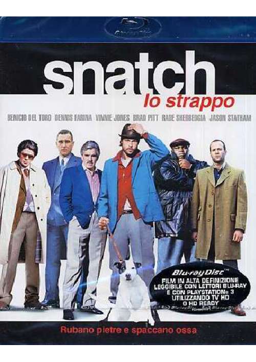 Snatch - Lo Strappo