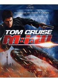 Mission Impossible 3 (2 Blu-Ray)