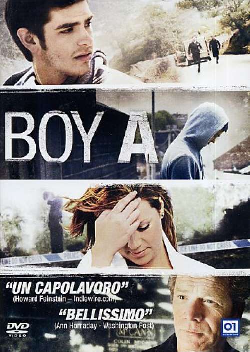 Boy A