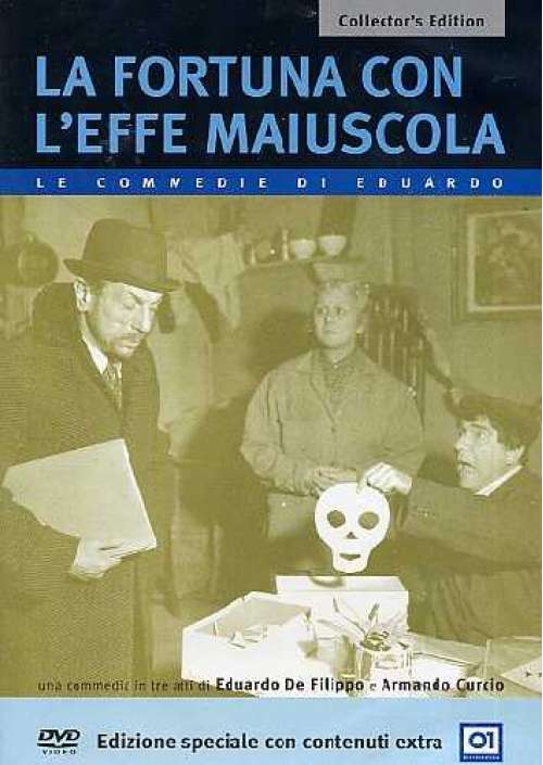 Fortuna Con La F Maiuscola (La) (Collector's Edition)