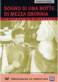 Sogno Di Una Notte Di Mezza Sbornia (Collector's Edition)