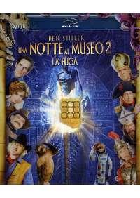 Blu-Ray+Dvd Notte Al Museo 2 (Una) - La Fuga