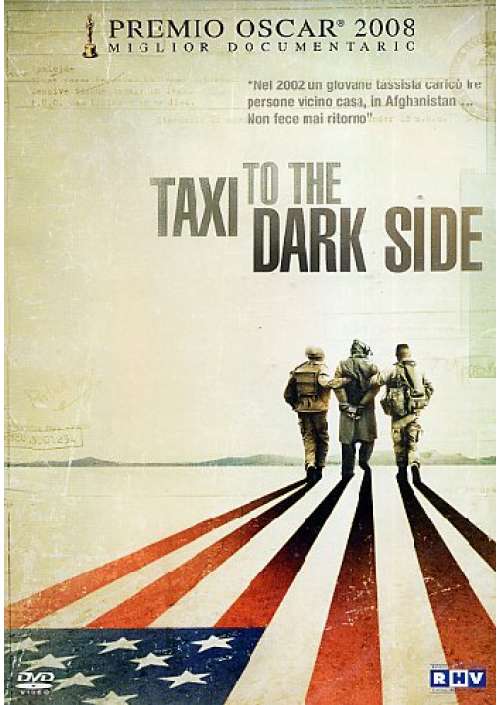 Taxi To The Dark Side