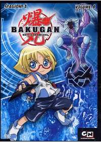 Bakugan - Stagione 01 #04