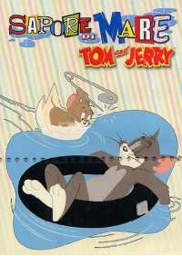 Tom & Jerry - Sapore Di Mare