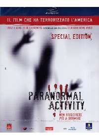 Paranormal Activity