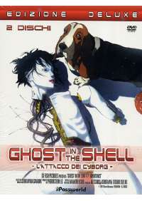 Ghost In The Shell 2 - L'Attacco Dei Cyborg (Deluxe Edition) (2 Dvd)