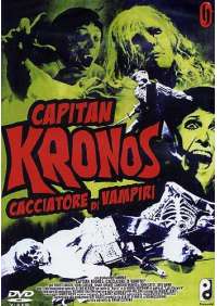 Captain Kronos - Cacciatore Di Vampiri