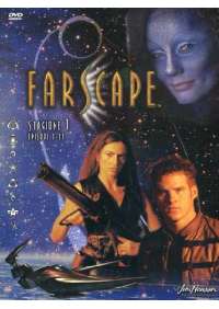 Farscape - Stagione 01 #01 (4 Dvd)