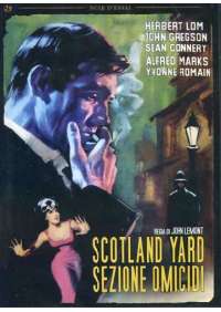 Scotland Yard Sezione Omicidi
