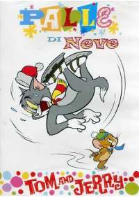 Tom & Jerry - Palle Di Neve