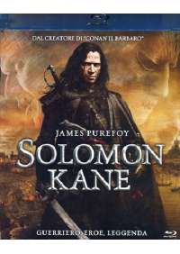 Blu-Ray+Dvd Solomon Kane