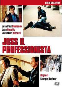 Dvd+Booklet Joss Il Professionista (SE)