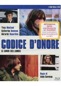 Blu-Ray+Booklet Codice D'Onore - Le Choix Des Armes (SE)