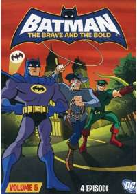 Batman - The Brave And The Bold #05