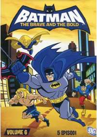 Batman - The Brave And The Bold #06