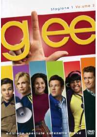 Glee - Stagione 01 #02 (3 Dvd)