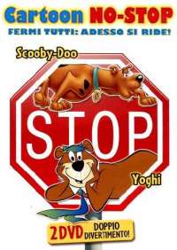 Cartoon No Stop #01 - Scooby Doo / Yoghi (2 Dvd)