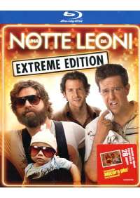 Notte Da Leoni (Una) (Extreme Edition) (Blu-Ray+Photo Book)