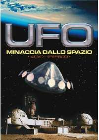 Ufo Cofanetto #01 (4 Dvd)