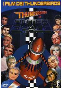 Thunderbirds In Outer Space