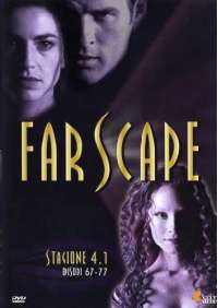 Farscape - Stagione 04 #01 (4 Dvd)