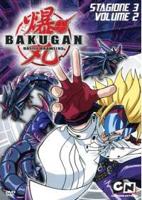 Bakugan - Stagione 03 #02