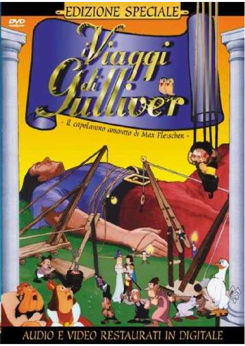 SE Viaggi Di Gulliver (I) (1939)