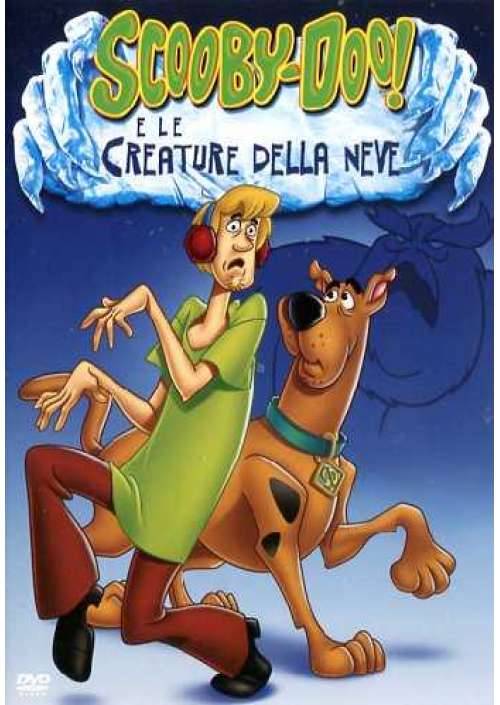 Scooby Doo E Le Creature Della Neve