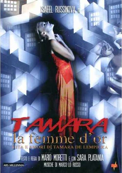 Tamara - La Femme D'Or