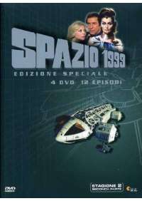 Spazio 1999 - Stagione 02 #02 (SE) (4 Dvd)
