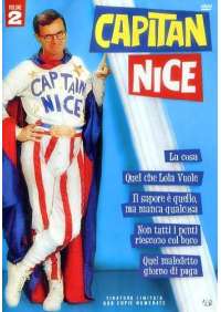 Capitan Nice #02 (Eps 06-10) (Ed. Limitata E Numerata)