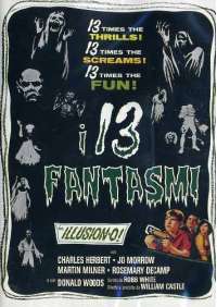 I 13 Fantasmi