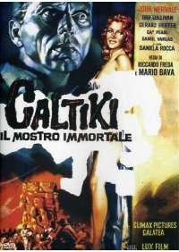 Caltiki - Il Mostro Immortale
