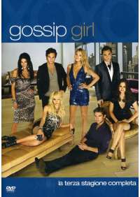 Gossip Girl - Stagione 03 (5 Dvd)