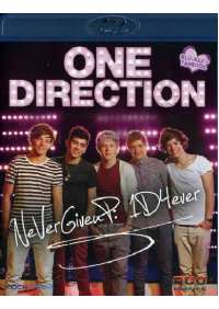 One Direction - Never Give Up: 1D4Ever